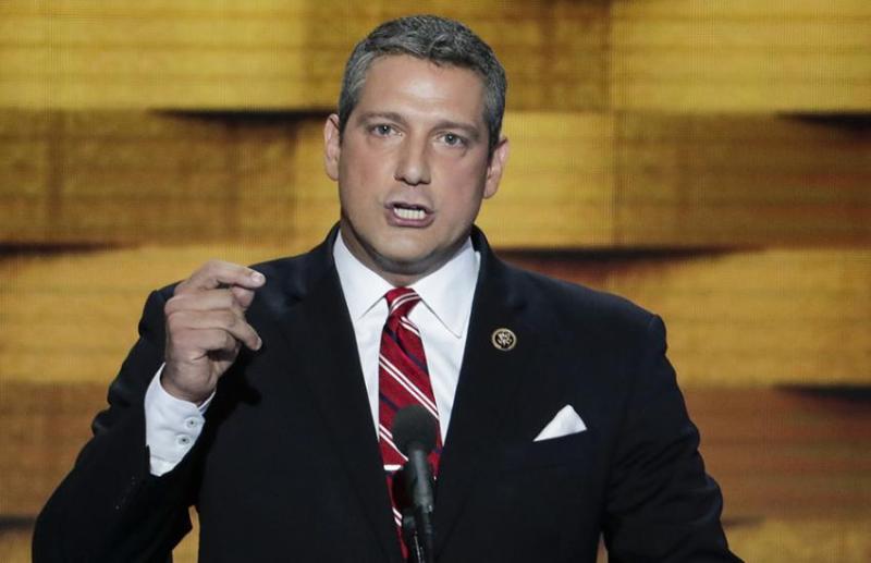 अमरीकी कांग्रेस के सदस्य टिम रयान