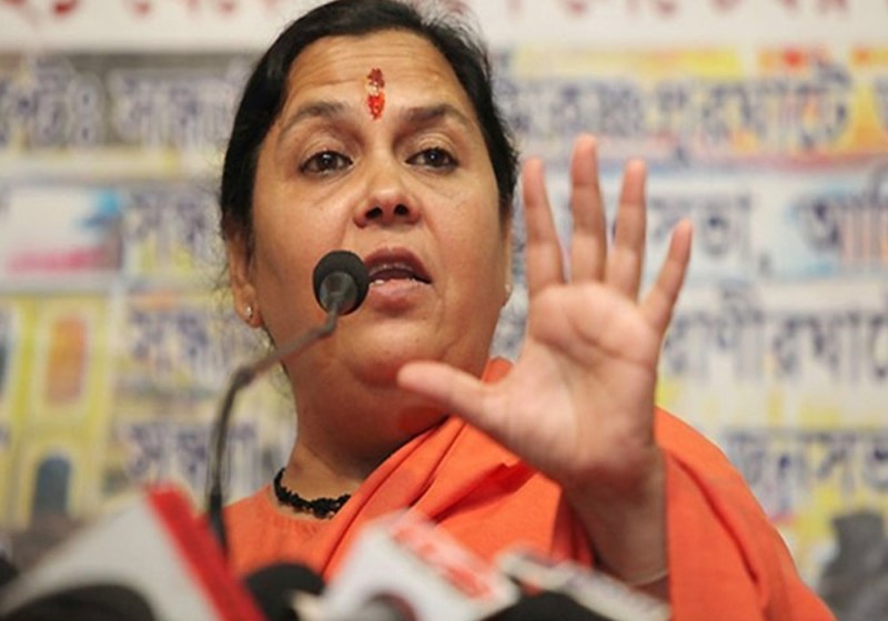 Uma Bharti