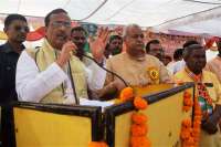 deputy cm dinesh sharma attack on mayawati before lok sabha elections