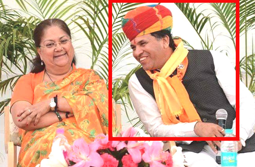 kailash choudhary rajasthan bjp