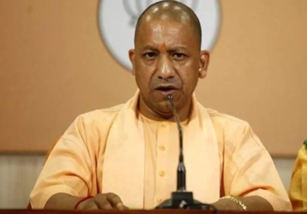 CM Yogi Adityanath angry due to many BJP candidate ticket
