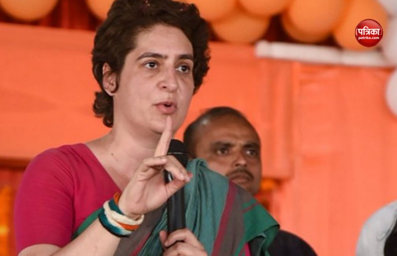 priyanka gandhi