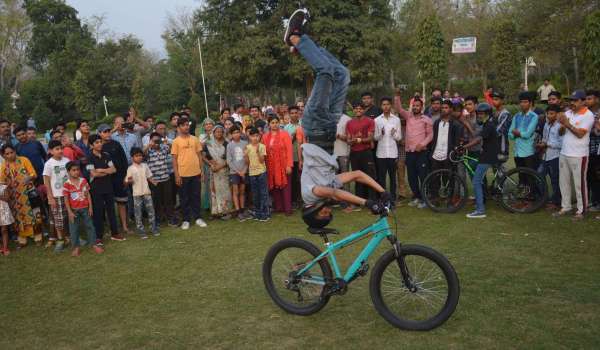 humrah 2019 :patrika humrah in alwar