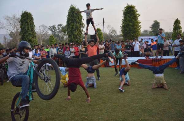 humrah 2019 :patrika humrah in alwar