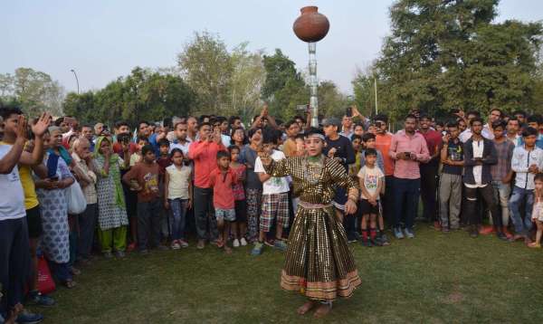 humrah 2019 :patrika humrah in alwar