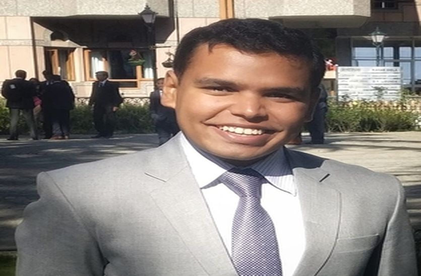ias abhishek surana