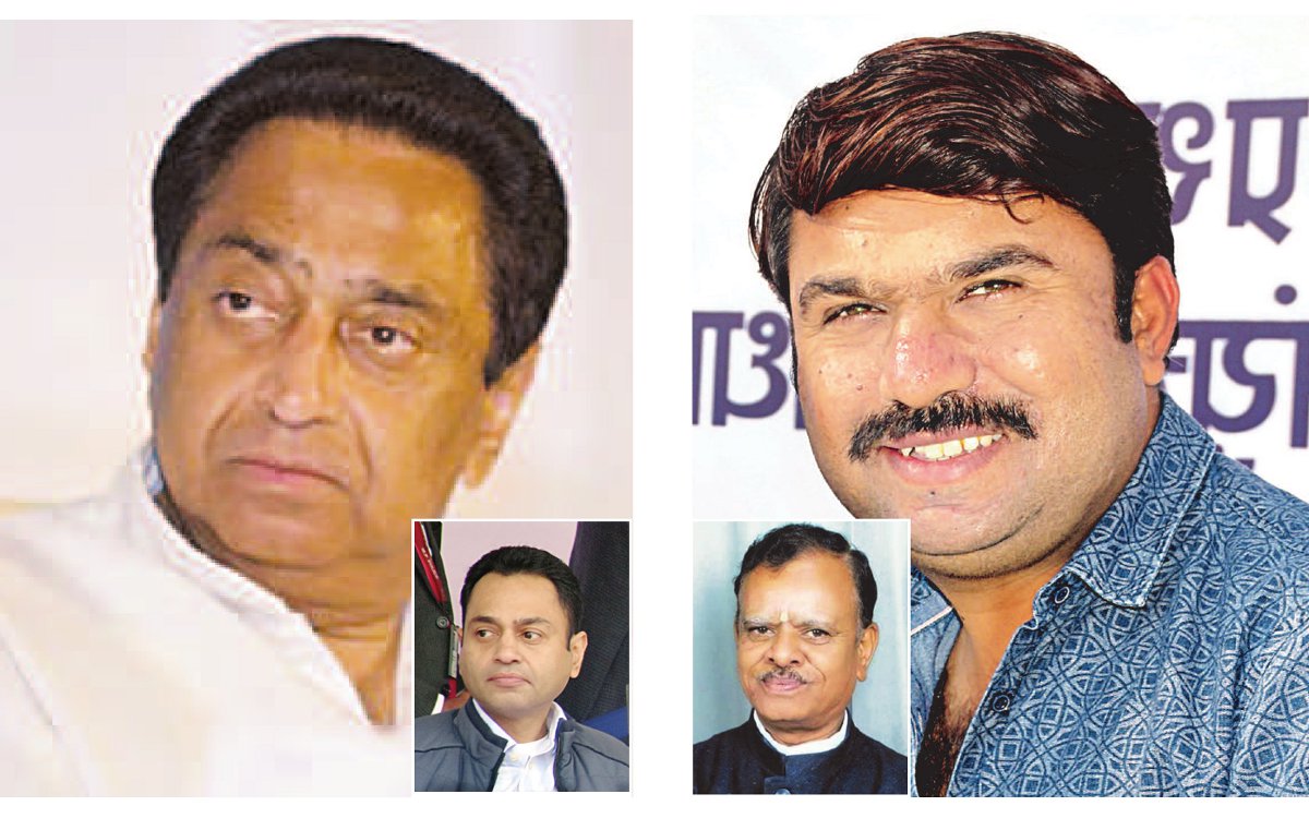 Chhindwara Lok Sabha candidate