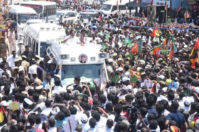 Water level of Mulay Periyar Dam will be increased: Palaniaswamy