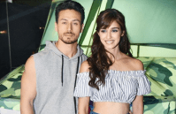 Tiger shroff and Disha Patani