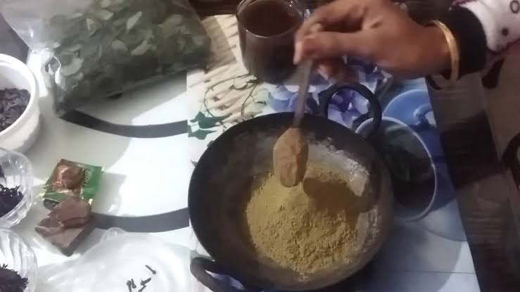 mehndi