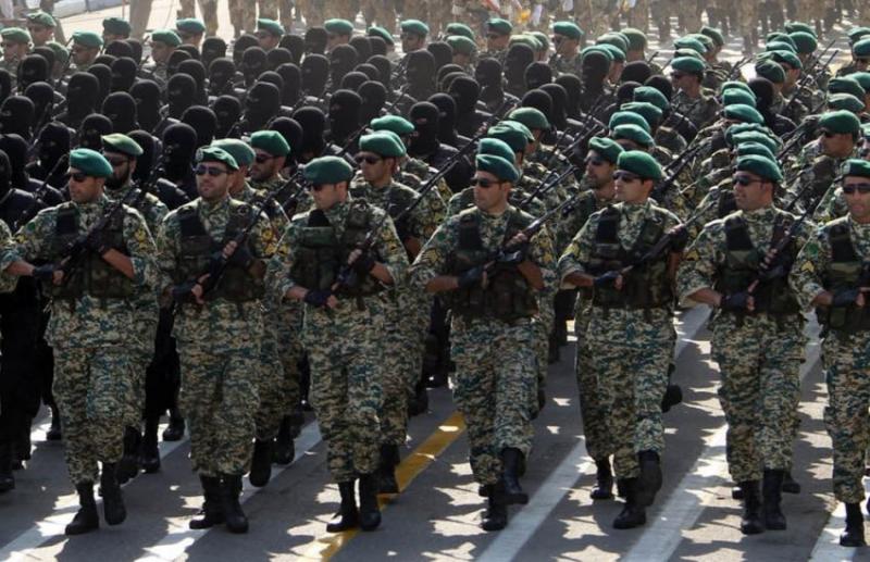 ईरान की सेना