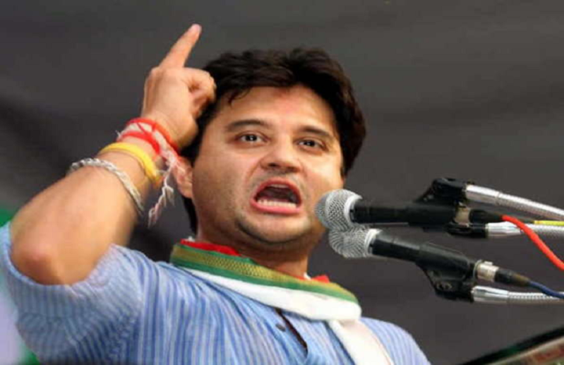 jayoti raditya sindhiya