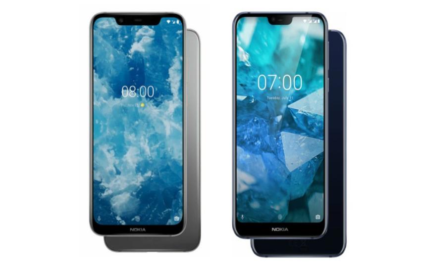 Nokia 8.1 और Nokia 7.1 पर मिल रहा भारी डिस्काउंट, जानें फीचर्स