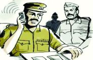 Hi-tech police, now all the work on the app