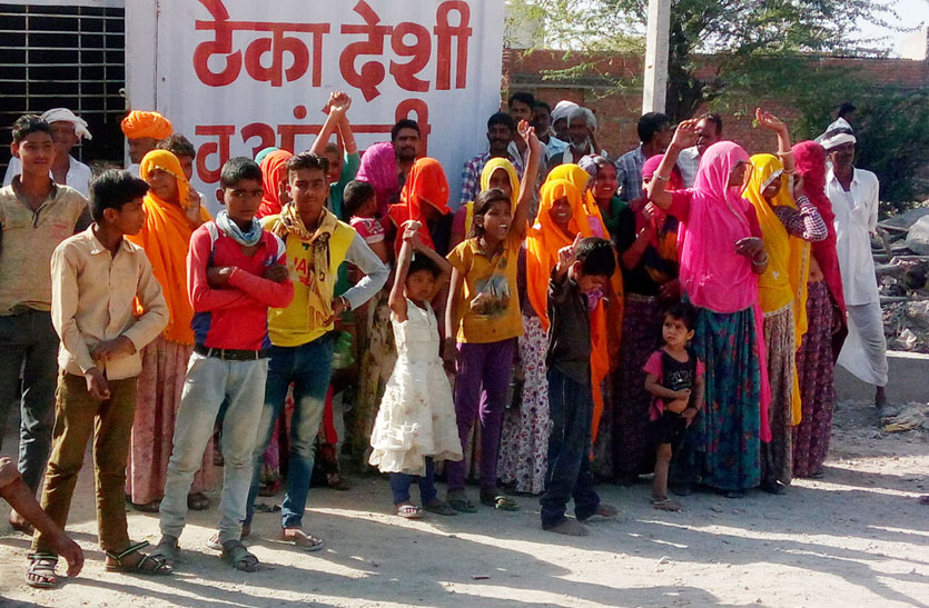 resistance-to-the-liquor-shop-in-the-population-area