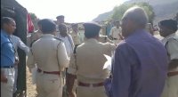 Lok Sabha elections: Singrauli collector and SP checked on the border
