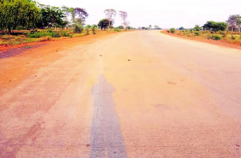 पुल पुलिया का विवाद ही नहीं सुलझा