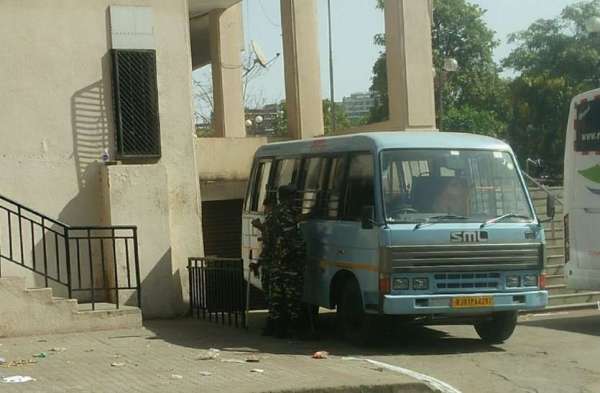 MP it raid ashwani sharma