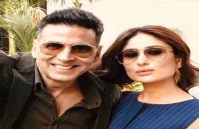 Kareena kapoor And Akshay