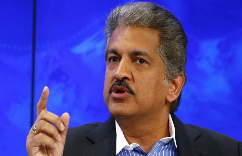 Anand Mahindra