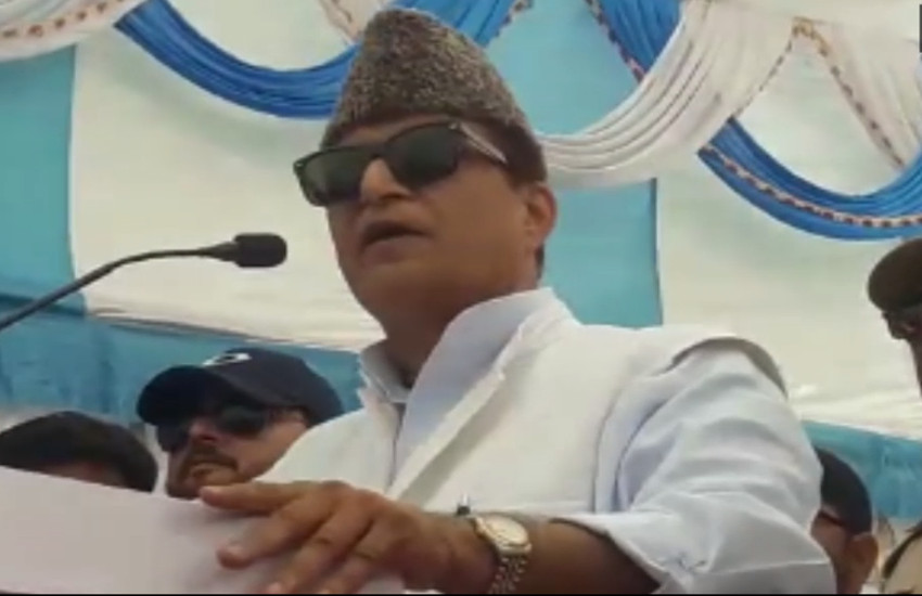 Azam khan