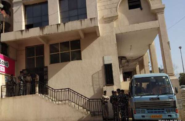 MP it raid ashwani sharma