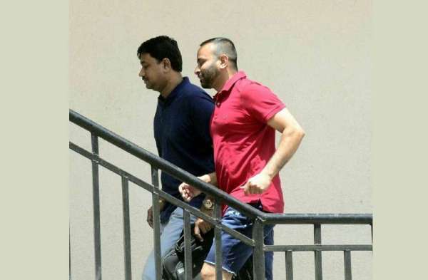 MP it raid ashwani sharma