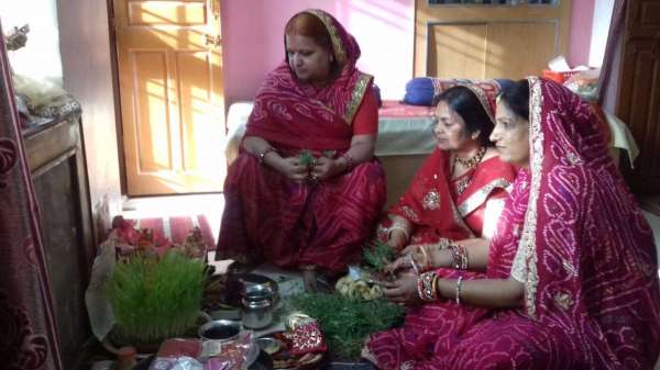 Selfie With Gangor -