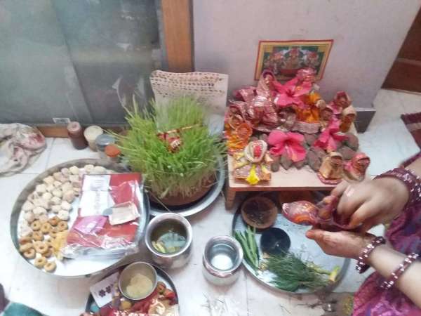 Selfie With Gangor -