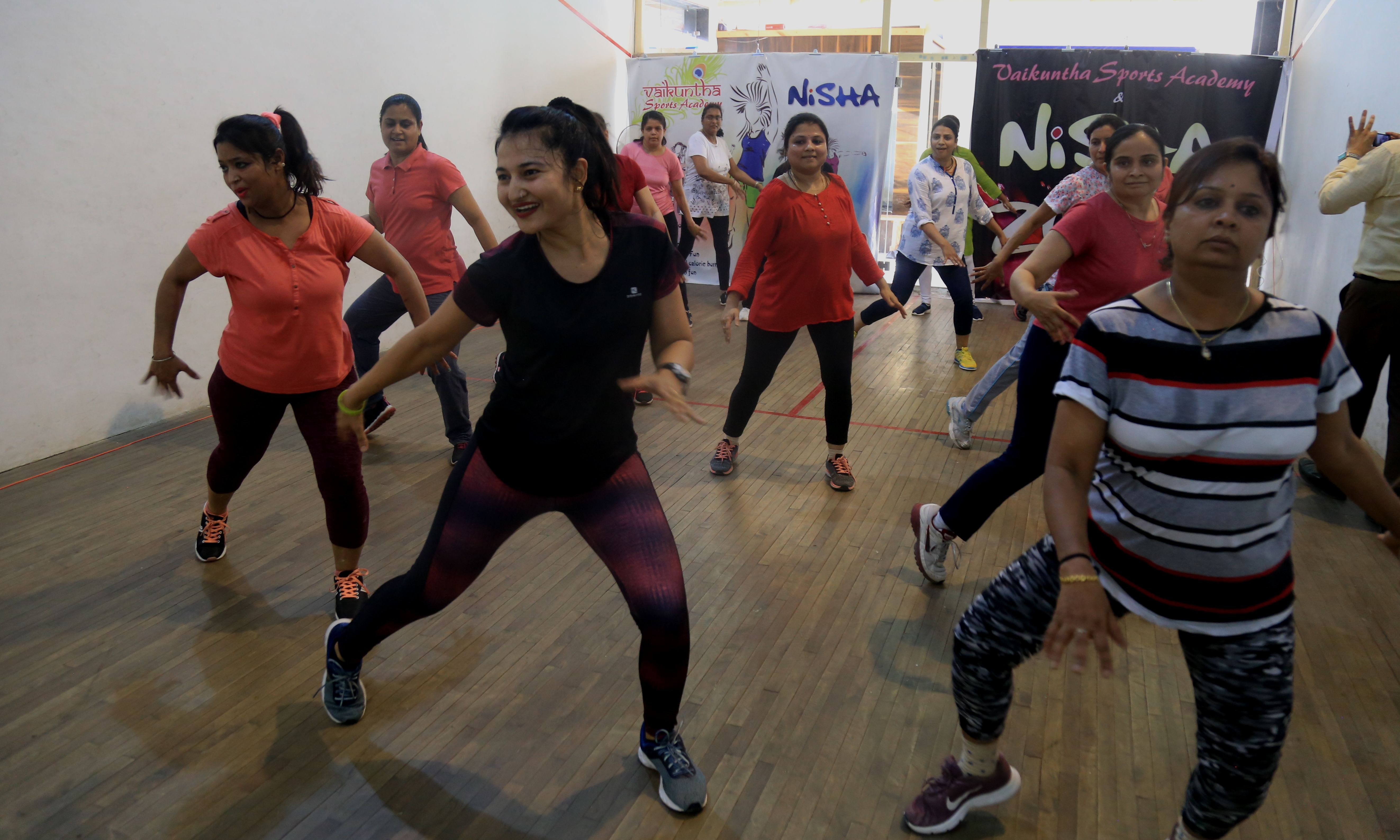 Jumba Dance