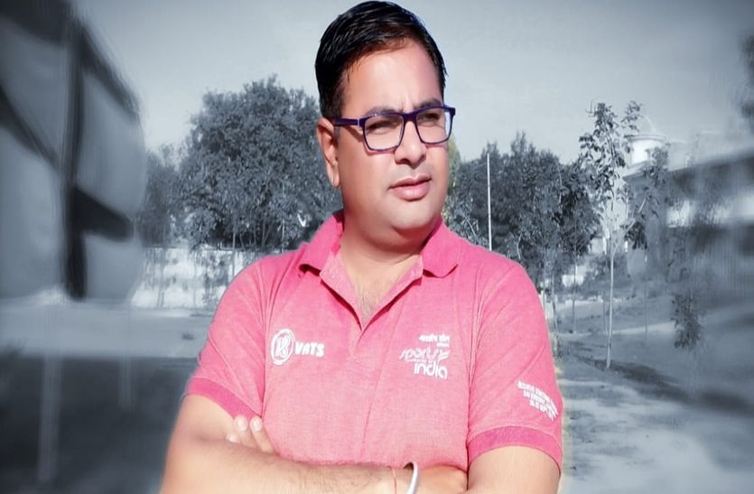 anil-joshi-of-bikaner-will-train-indian-team