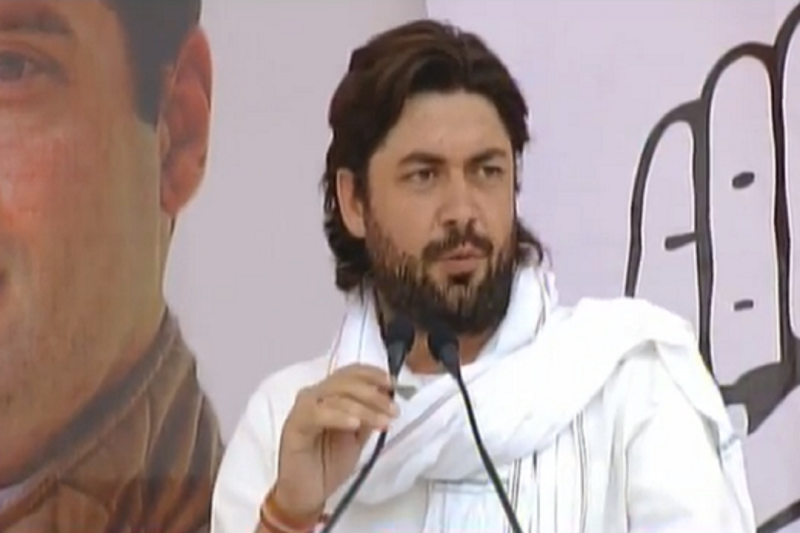 Lalitesh Pati Tripathi