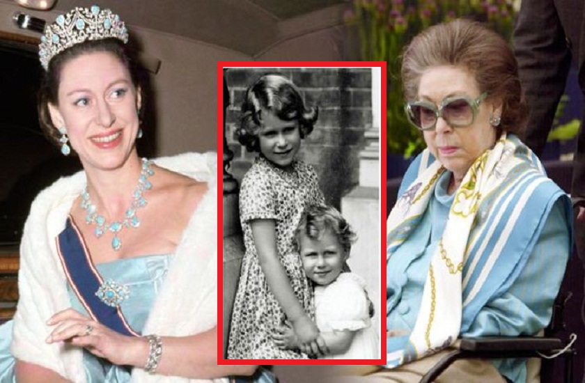 The Tragic Life Of Princess Margaret Queen Elizabeth Young Sister