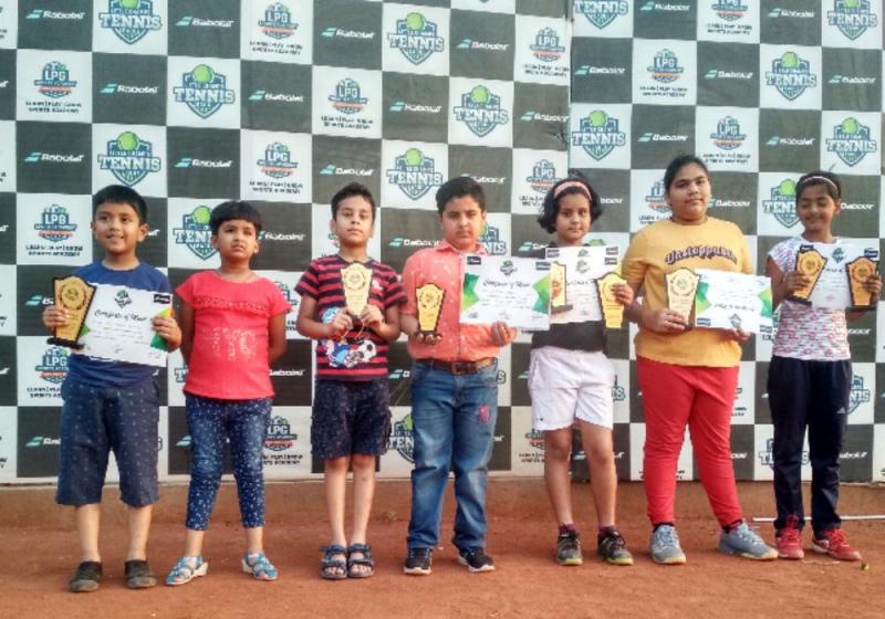 Little Champs tennis League