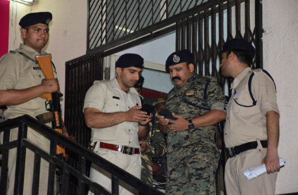 MP it raid ashwani sharma