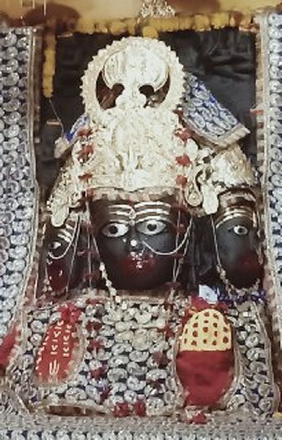 मां त्रिपुर सुंदरी का मनोहारी दिव्य दर्शन के लिए देखें वीडियो