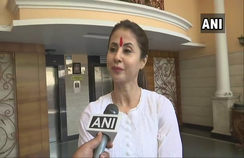 Congress candidate Urmila Matondkar