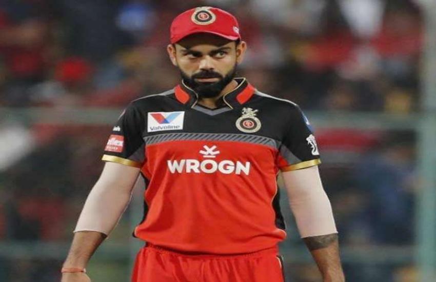 RCB के कप्तान विराट कोहली