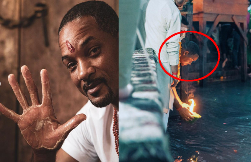will-smith-become-part-of-ganga-aarti-in-haridwar-photos-video
