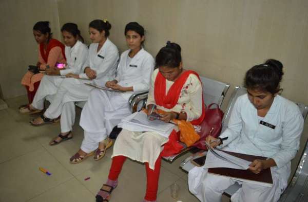 Essay, rangoli and painting competition