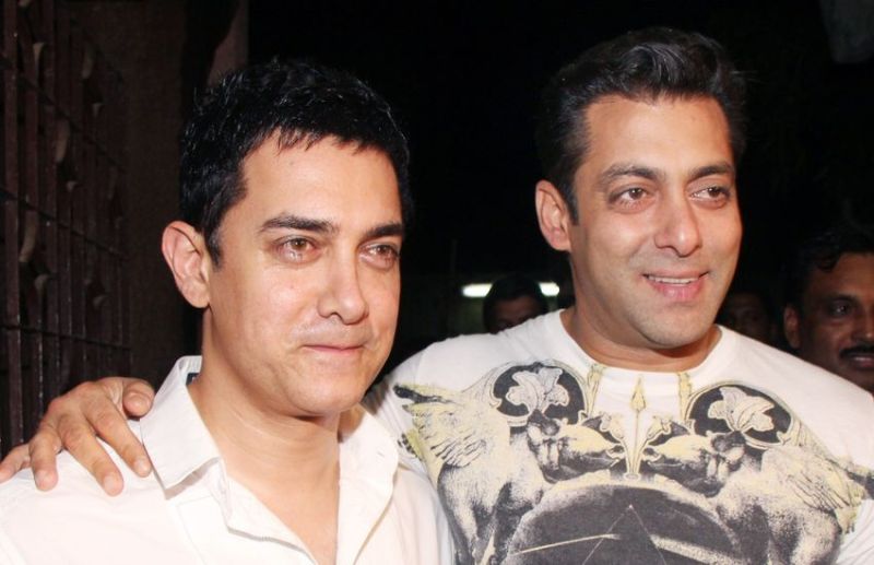 salman and aamir
