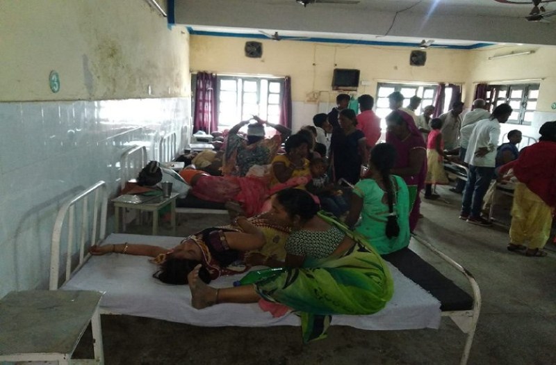 Ghazipur road accident