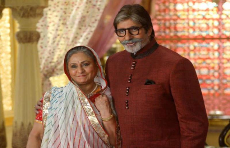 Jaya bachchan