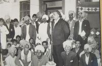 Former Maharaja Karani Singh's vote record was found not broken