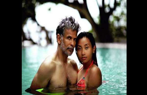 Milind SomanAnkita Konwar