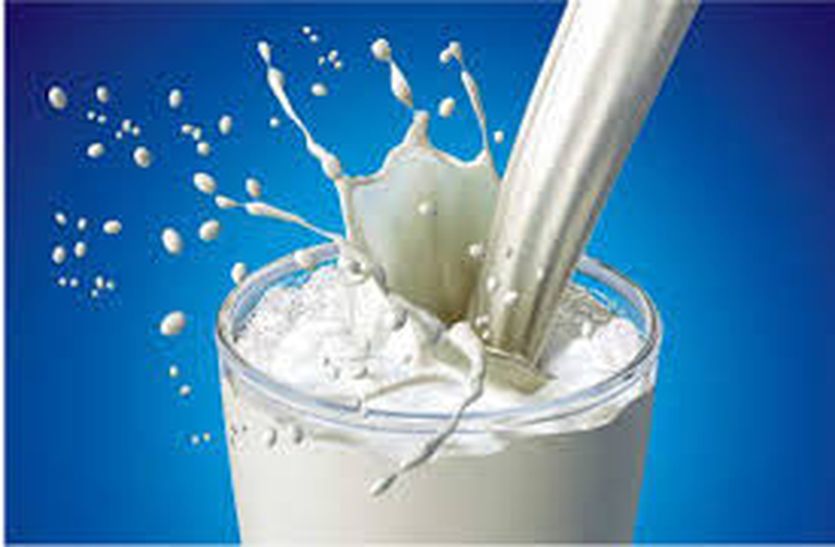 milk#jalore#annpurna yojna
