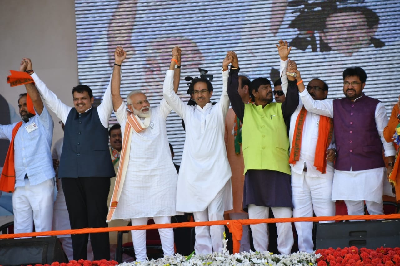 Congress will give justice to the people: Modi