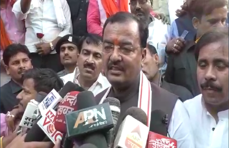 Keshav Prasad Maurya