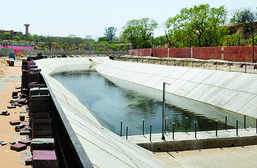 dravyawati river