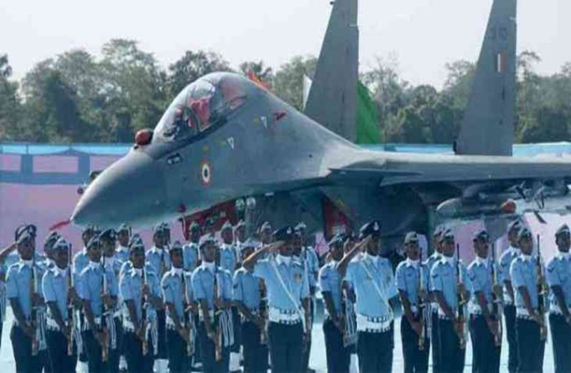 Indian Air Force Airmen Result